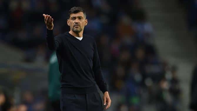 Conceição contra os italianos: “Não é coincidência, é trabalho”