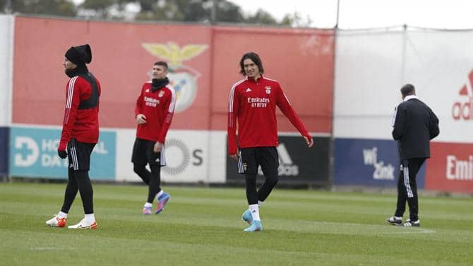 Darwin confia no plano de jogo do Benfica para vencer