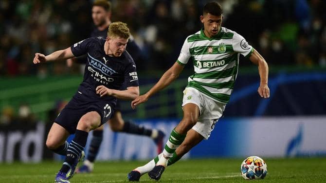 Amorim revela propostas por Matheus Nunes na janela de inverno