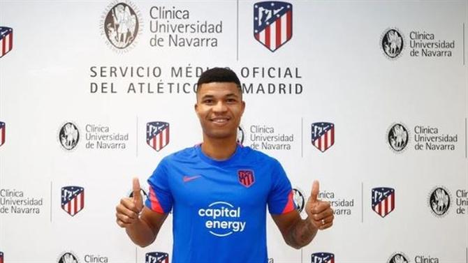 Reinildo é mais um “peixe na água”