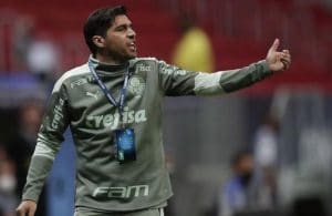 Abel Ferreira já sabe o que tem de se fazer; Benfica aguarda resposta