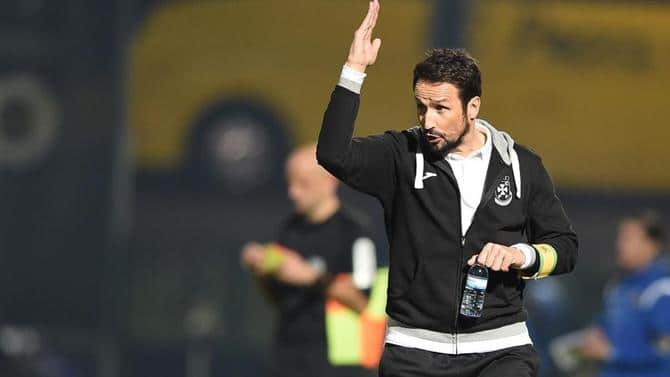 César Peixoto afirma: “Cada jogo é uma final”