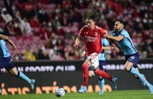 Darwin acostumado a marcar golos em jogos grandes