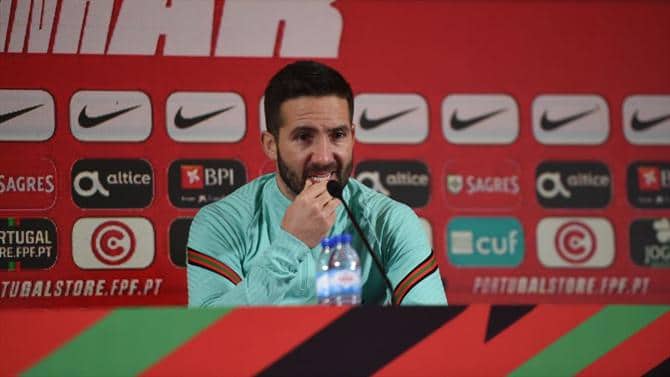 João Moutinho como primeiro homem: “fiz todas as posições no meio-campo no Sporting”