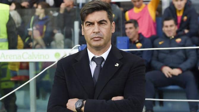 Paulo Fonseca sem polêmicas com Mourinho: “Não quero fazer comparações”