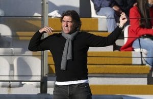 Sá Pinto regressa para enfrentar os Leões