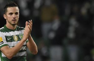 Sarabia mostra gratidão ao Sporting