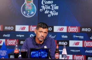 Conceição: “Fico sempre contente quando as equipas portuguesas têm bons resultados”