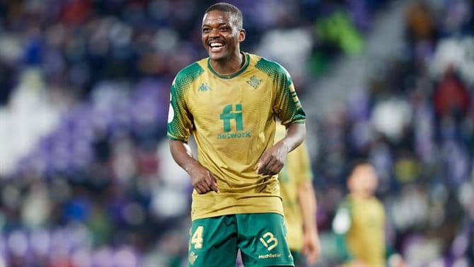 William Carvalho em uma nova equipa?