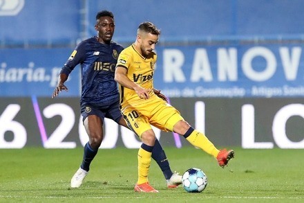 FC Porto x Vizela