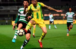 Tondela x Sporting CP ao vivo 09/04/2022 – Onde assistir?