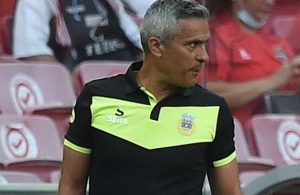 Arouca preparado para arrancada final