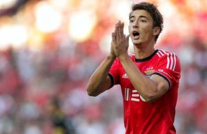 Luisão evitou agressões entre Rui Costa e médio sérvio