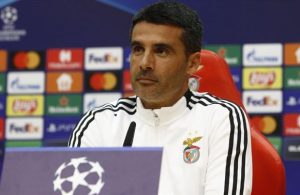 Benfica com sonhos maiores na Champions League
