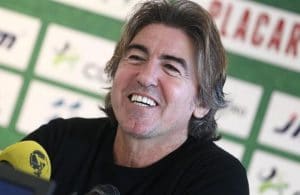 Sá Pinto quer afastar a tristeza do plantel