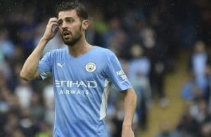 Bernardo é o único que se salva na eliminação do City