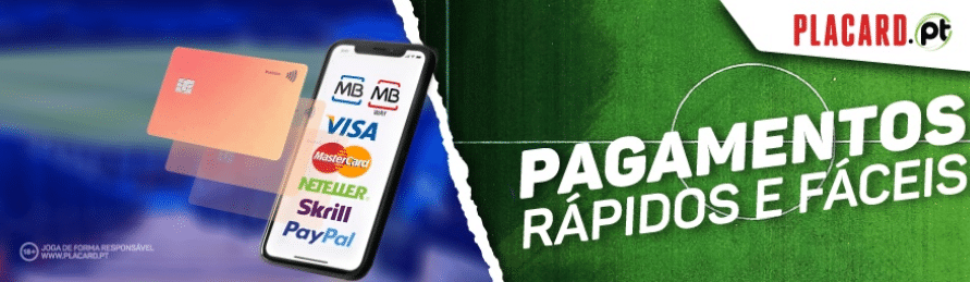 Apostar em Placard Online - Depósitos e Levantamentos