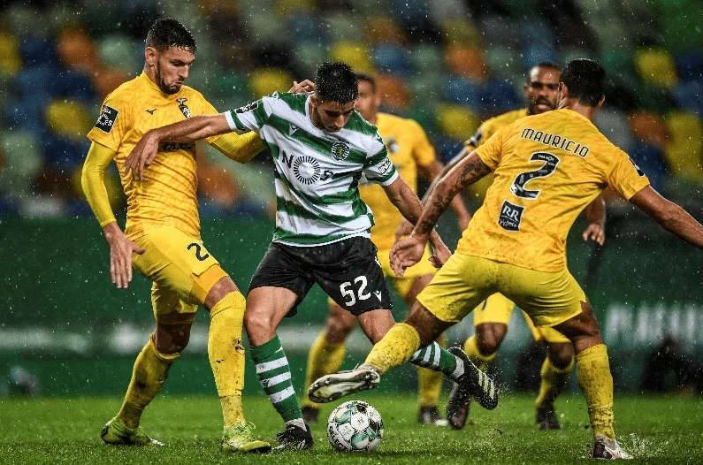 Portimonense x Sporting CP ao vivo 07/05/2022 – Onde assistir?