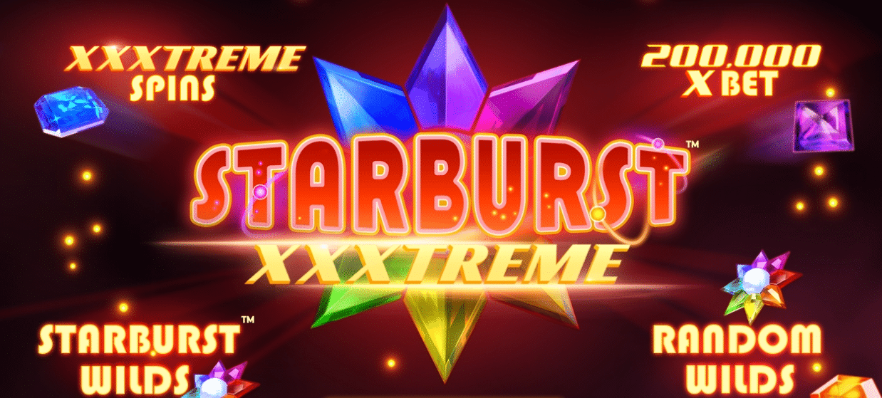 Starburst XXXtreme
