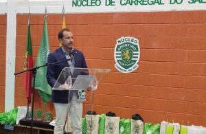 Presidente do Sporting entra em colisão com presidente do FC Porto