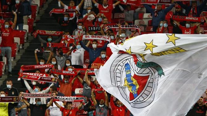 Benfica reclama do VAR na partida entre Sporting – Gil Vicente