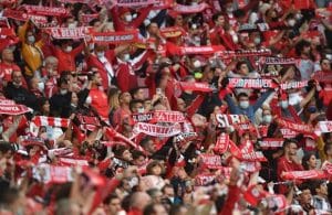 Benfica reclama do Videoarbitro que anulou golo de Darwin