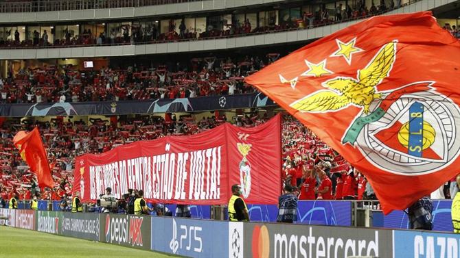 Benfica protesta com punição de Rui Costa no Conselho de Disciplina