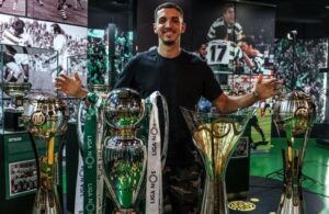 Feddal despede-se do Sporting rumo às Arábias