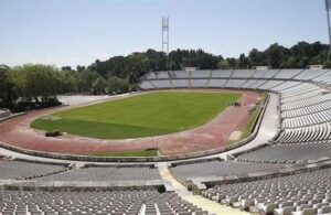 Palco para final está pronto e apto para receber adeptos