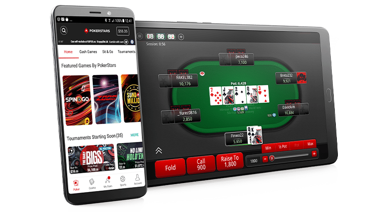 pokerstars-app