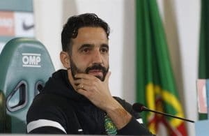 Amorim não quer sonha com o título