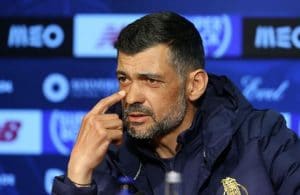 Conceição pede concentração total para a taça