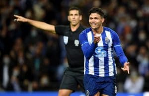 Evanílson brica com golos seguidos em Jorge Jesus