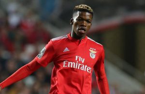A nova joia do Benfica quer jogar
