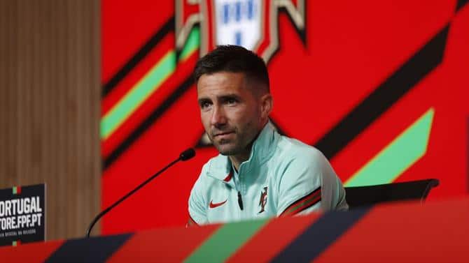 João Moutinho fala sobre polêmica de rivalidade em Portugal