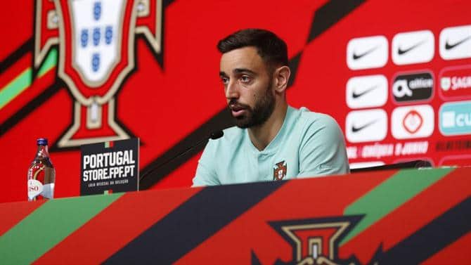 Bruno Fernandes responde críticas sobre época ruim