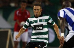 Diego Capel relembra sua passagem por gigante português