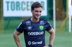 Treinador adjunto português chega a grande equipa do Brasil