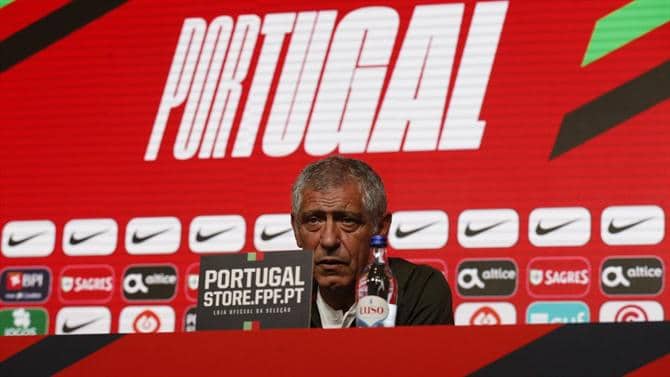 Fernando Santos vai mudar os onze para quinta (9)