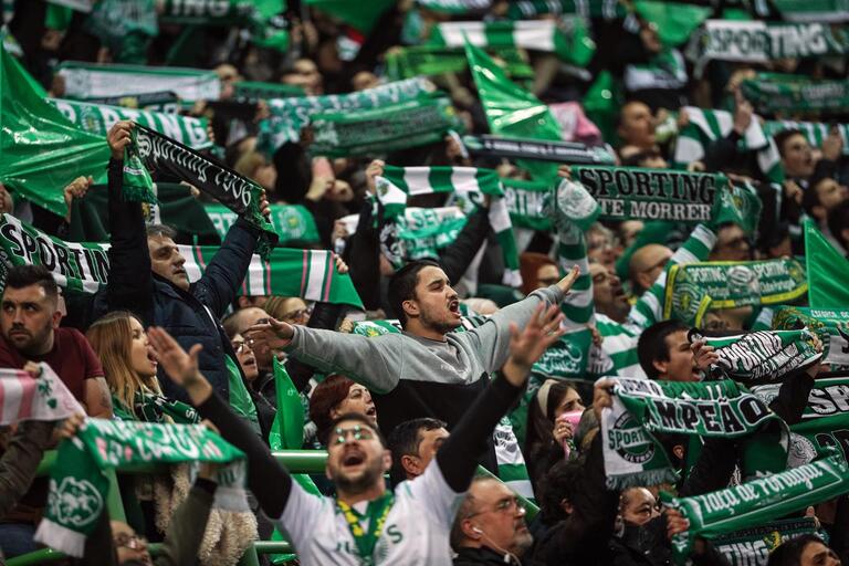 Saiba quantos adeptos têm os principais clubes portugueses