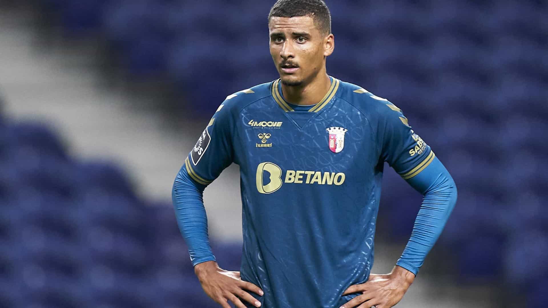 David Carmo troca Braga por FC Porto a troco de 20 Milhões