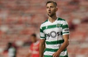 Sporar deixa Sporting CP e viaja para a Grécia, é reforço do Panathinaikos