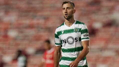 Sporar deixa Sporting CP e viaja para a Grécia, é reforço do Panathinaikos