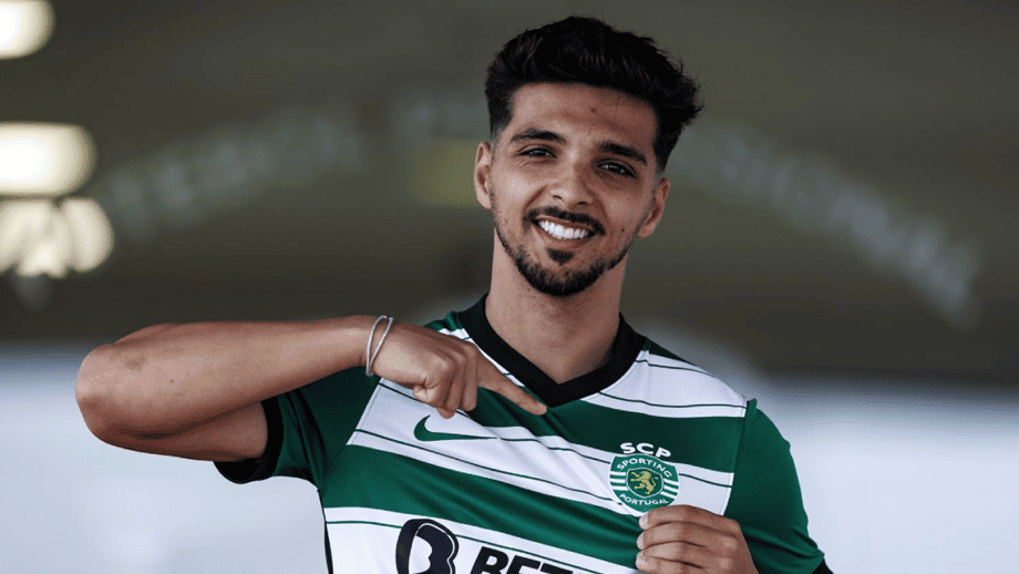 Rochinha é o novo reforço do Sporting CP para o eixo ofensivo!