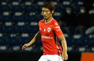 Morita é reforço do Sporting CP, com saída de Gonçalo Esteves