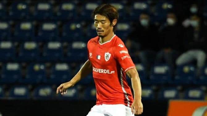 Morita é reforço do Sporting CP, com saída de Gonçalo Esteves