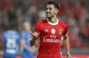 Pizzi abandona Benfica a título definitivo, sendo reforço do Al Wahda