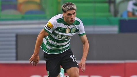 Rúben Vinagre deixa Sporting CP e ruma à Premier League