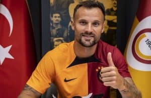 Seferovic de saída do Benfica e ruma à Turquia por empréstimo