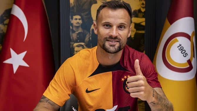 Seferovic de saída do Benfica e ruma à Turquia por empréstimo